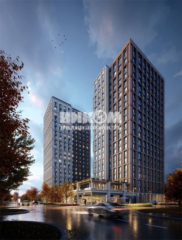 Купить квартиру в новостройке Москва Славянская пл ЖК Lumin (Люмин)
