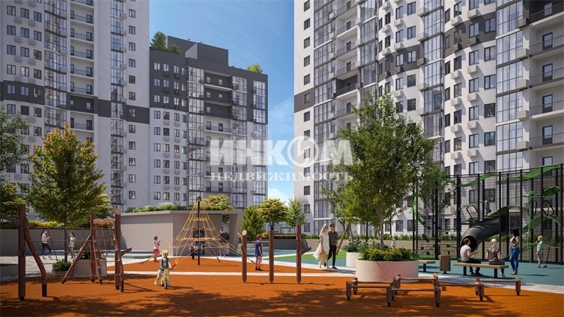 Купить квартиру в новостройке Москва Академика Павлова ул ЖК TWICE (Твайс)