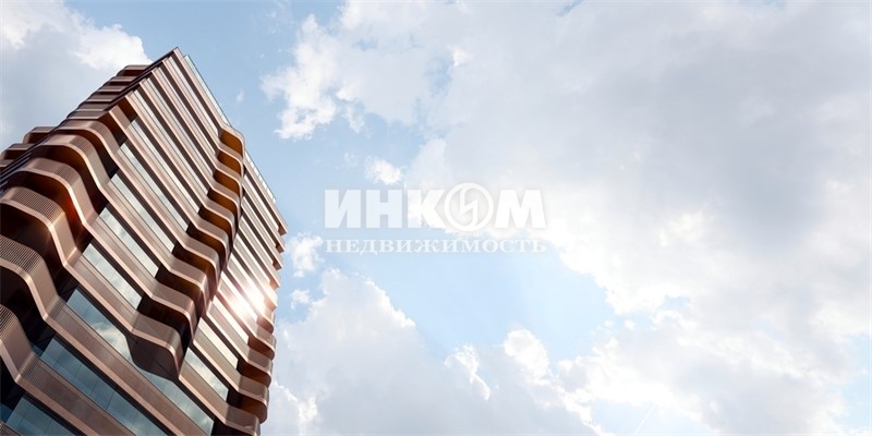 Купить квартиру в новостройке Москва Восточная ул ЖК FORIVER(Форивер)