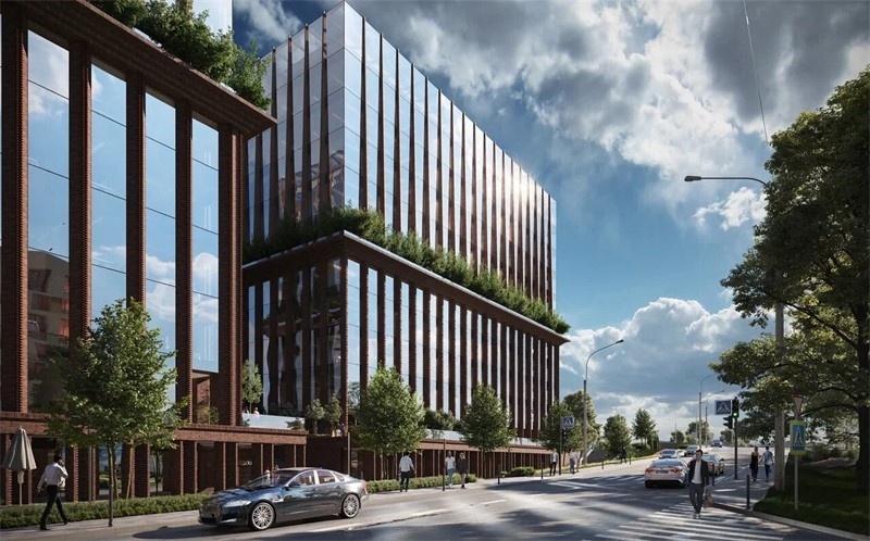 Купить квартиру в новостройке Москва Жуков проезд ЖК Taller (Талер)