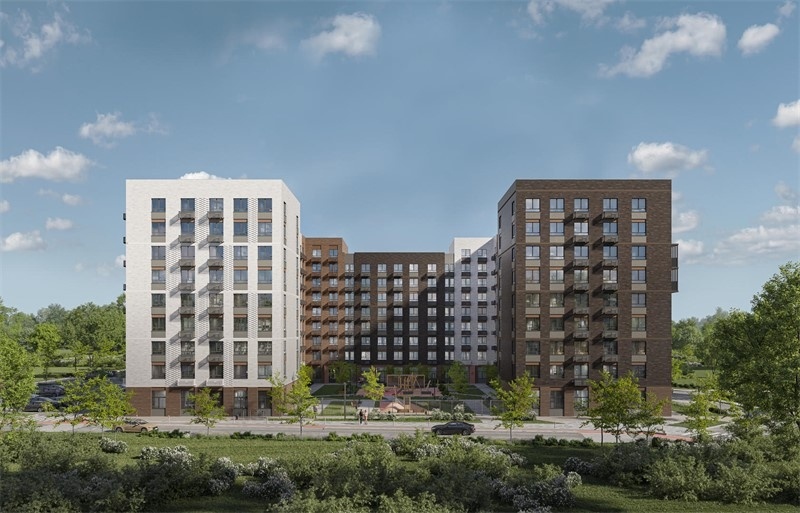 Купить квартиру в новостройке Одинцовский р-н Лайково с  ЖК Рублевский Квартал