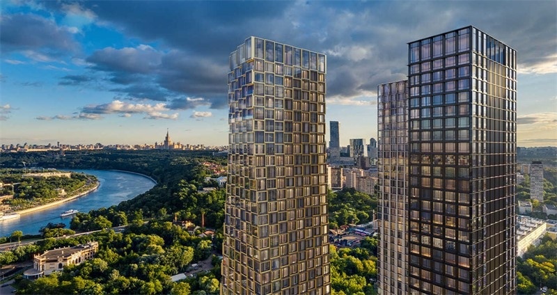 Купить квартиру в новостройке Москва Лётная ул ЖК ALIA (Алиа)