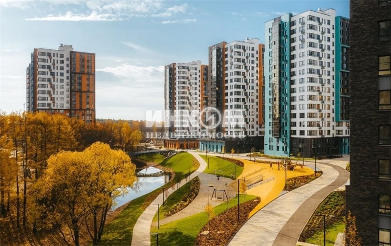 Купить квартиру в новостройке Сосенское п Москва  ЖК Скандинавия