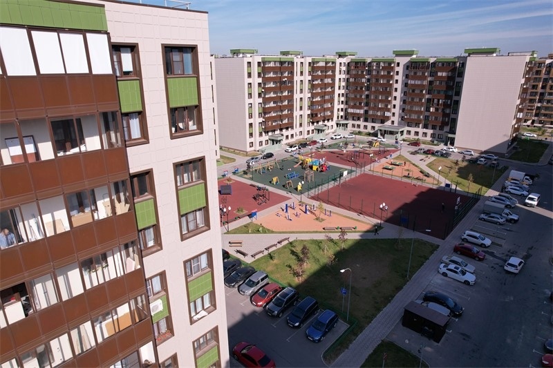 Купить квартиру в новостройке Пирогово д Ильинского ул ЖК Пироговская Ривьера