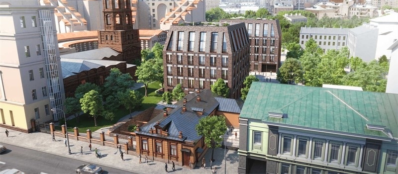Купить квартиру в новостройке Москва Долгоруковская ул ЖК Долгоруковская, 25