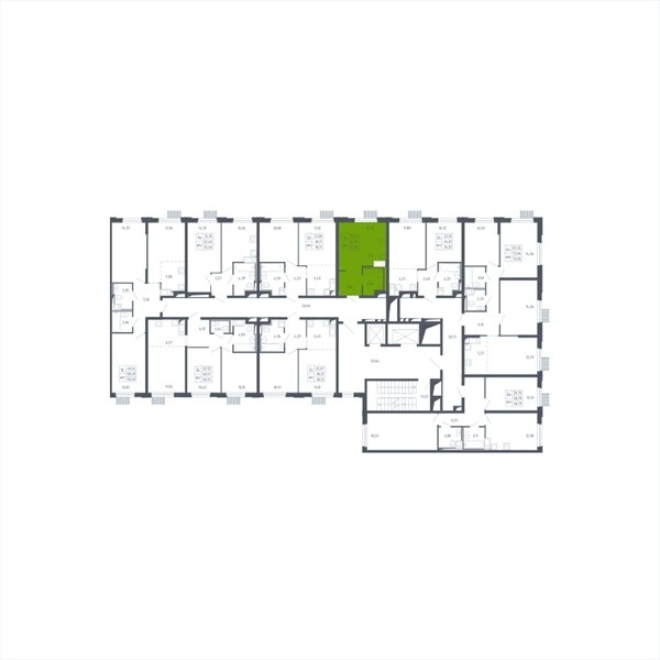 Купить квартиру в новостройке Москва Ленинградское ш ЖК Молжаниново