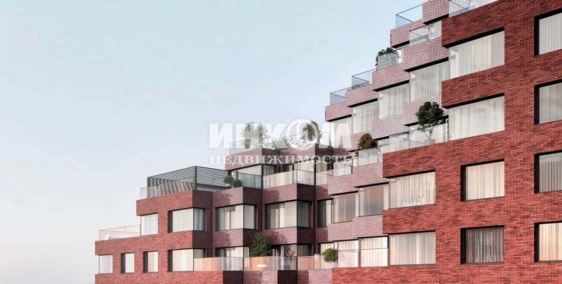 Купить квартиру в новостройке Москва Академика Сахарова пр-кт ЖК Red7 (Рэд7)