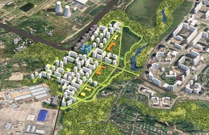 Купить квартиру в новостройке Москва Зубовская ул ЖК Roza Rossa boutique apartments (Роза Росса батик апартаменты)