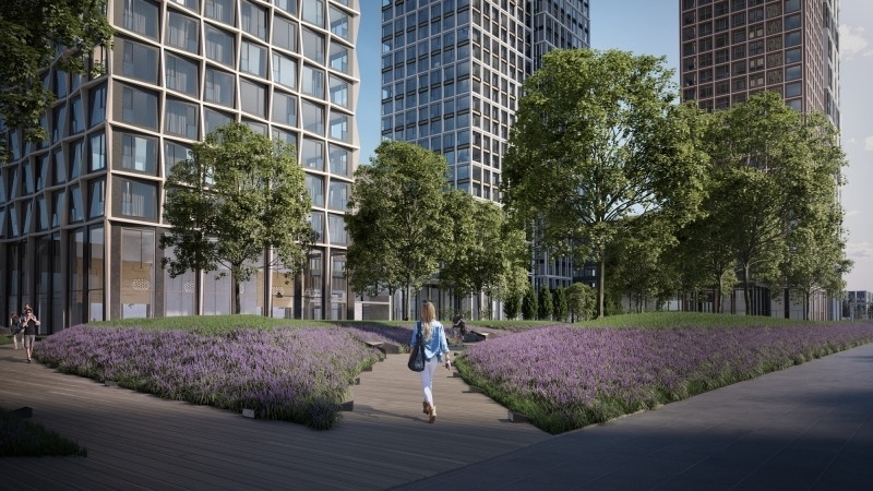 Купить квартиру в новостройке Москва Ленинградский пр-кт ЖК Primepark (Праймпарк)