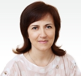 Горборукова Светлана Михайловна