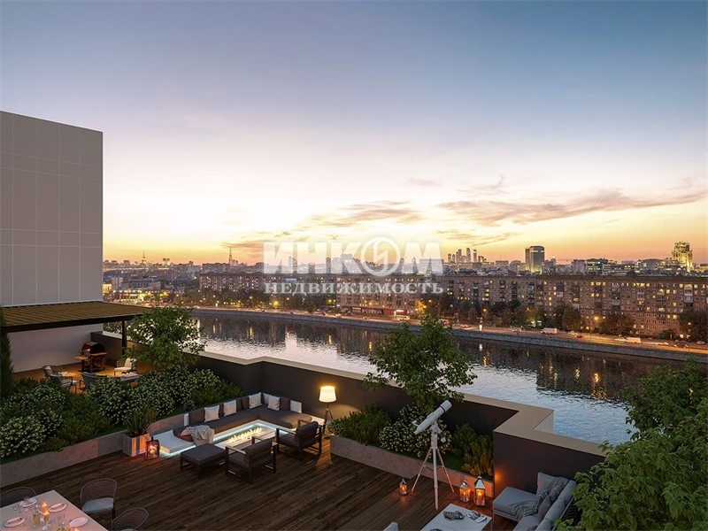 Купить квартиру в новостройке Москва Восточная ул ЖК RiverSky (Ривер Скай)
