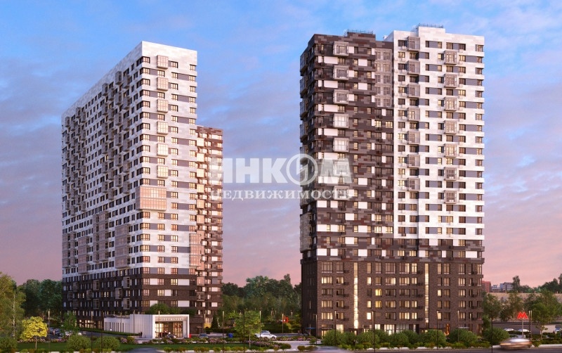 Купить квартиру в новостройке Москва Ленинградский пр-кт ЖК Primepark (Праймпарк)