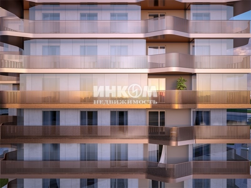 Купить квартиру в новостройке Москва Восточная ул ЖК FORIVER(Форивер)