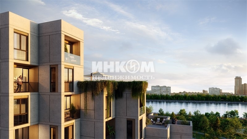 Купить квартиру в новостройке Москва Гражданская 3-я ул ЖК Self (Селф)