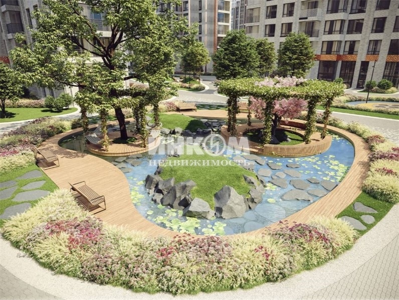 Купить квартиру в новостройке Москва Восточная ул ЖК RiverSky (Ривер Скай)
