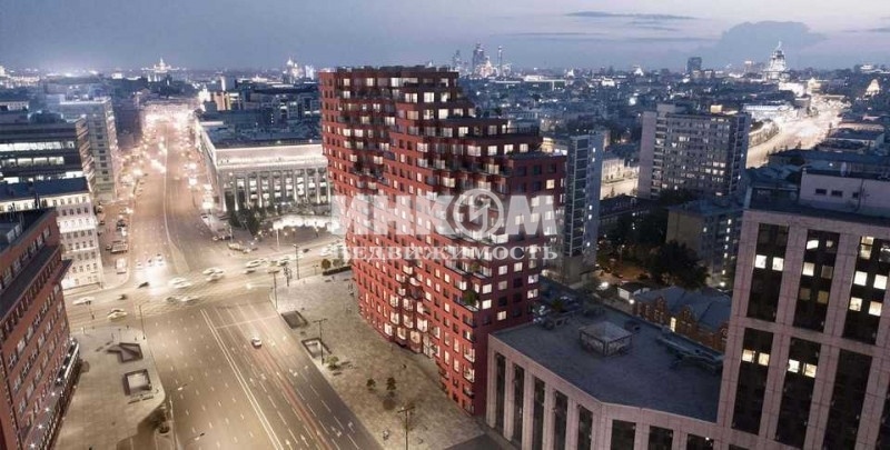 Купить квартиру в новостройке Москва Академика Сахарова пр-кт ЖК Red7 (Рэд7)