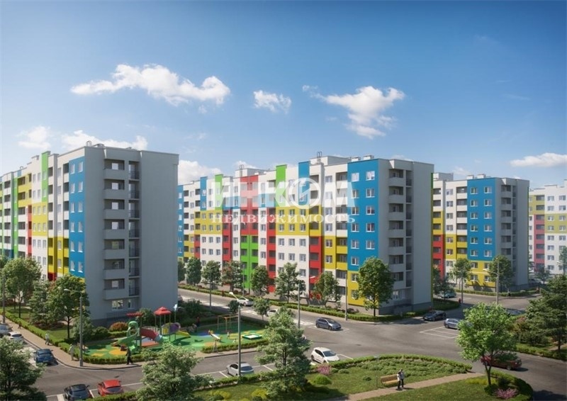 Купить квартиру в новостройке Майданово мкр  ЖК Майданово Парк