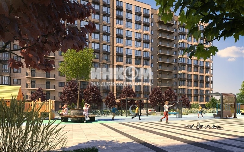 Купить квартиру в новостройке Москва Новый Арбат ул ЖК Звезды Арбата