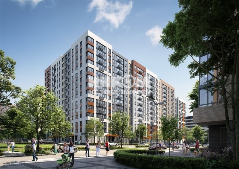 Купить квартиру в новостройке Москва Южнопортовая ул ЖК Level Южнопортовый (Левел Южнопортовый)