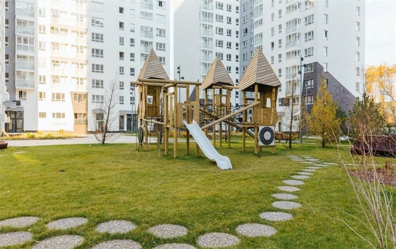 Купить квартиру в новостройке Сосенское п Москва Потаповская Роща ул ЖК Белые ночи