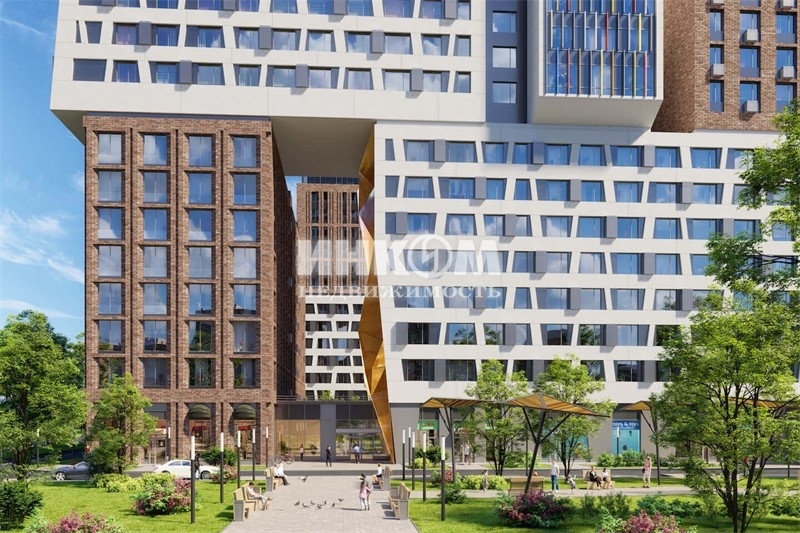 Купить квартиру в новостройке Москва Зорге ул ЖК Рихард