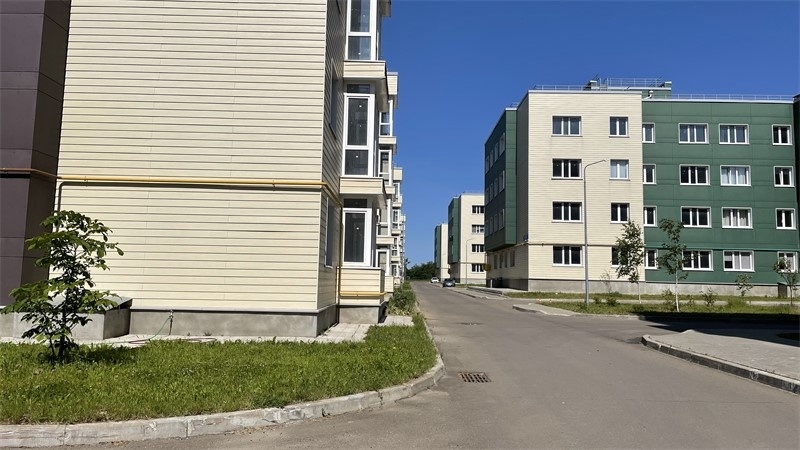 Купить квартиру в новостройке Мытищинский р-н Болтино д Баздырева ул ЖК Болтино