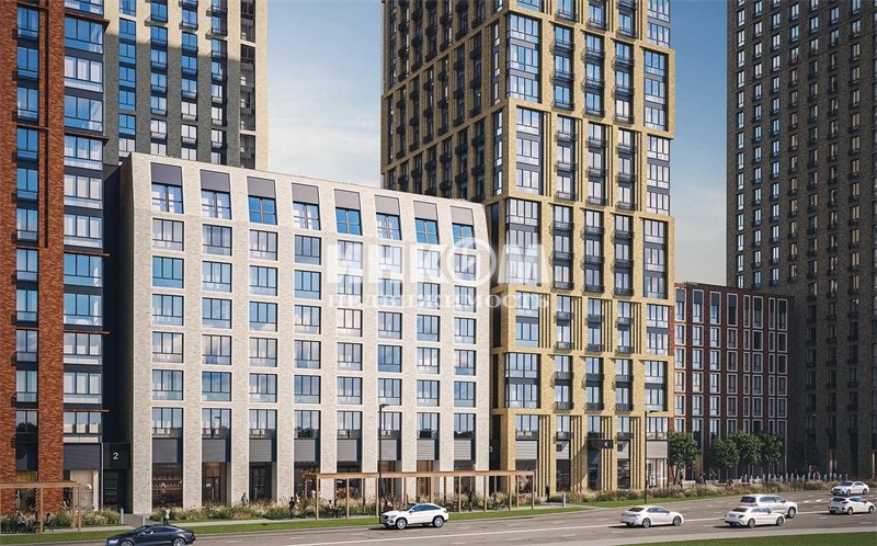 Купить квартиру в новостройке Москва Южнопортовая ул ЖК Level Южнопортовый (Левел Южнопортовый)