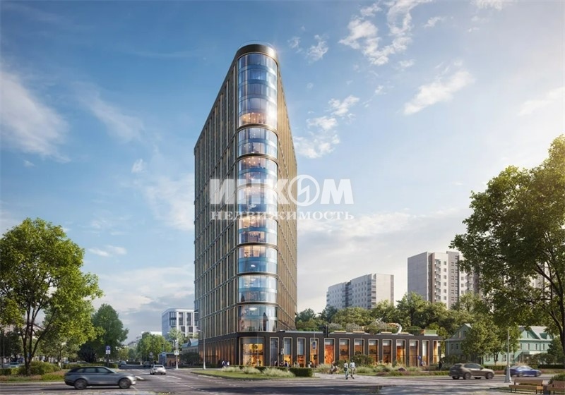 Купить квартиру в новостройке Москва Славянская пл ЖК Lumin (Люмин)