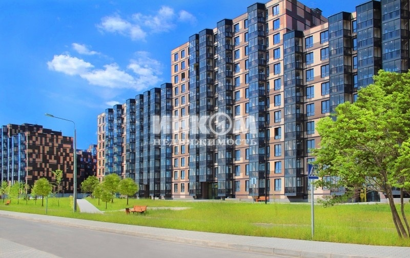 Купить квартиру в новостройке Москва Ботаническая ул ЖК Very (Вери)