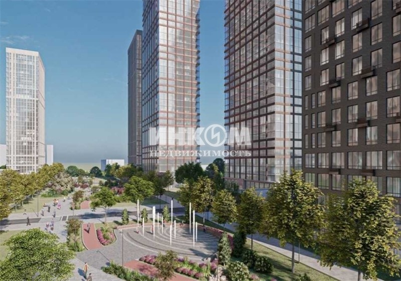 Купить квартиру в новостройке Москва Ботаническая ул ЖК Very (Вери)