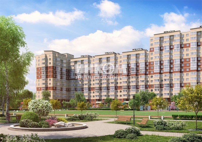 Купить квартиру в новостройке Москва Ленинградский пр-кт ЖК Primepark (Праймпарк)