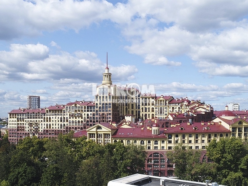 Купить квартиру в новостройке Москва Маршала Рыбалко ул ЖК МАРШАЛ