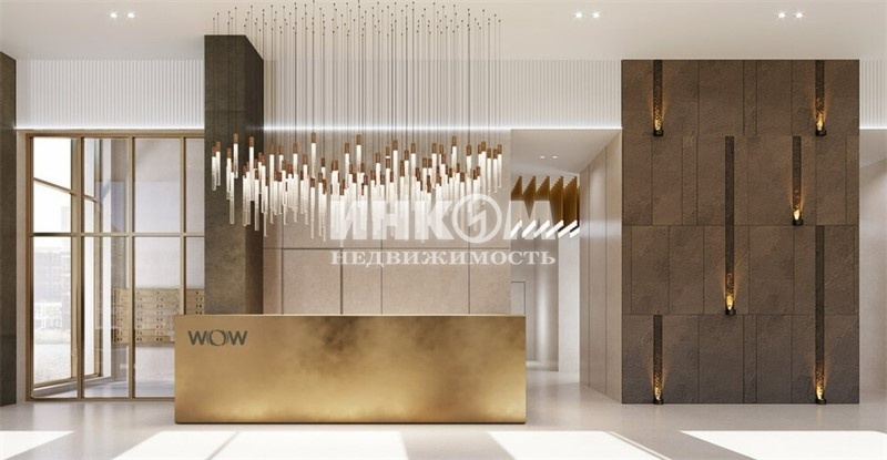 Купить квартиру в новостройке Москва Мустая Карима ул ЖК WOW (Воу)