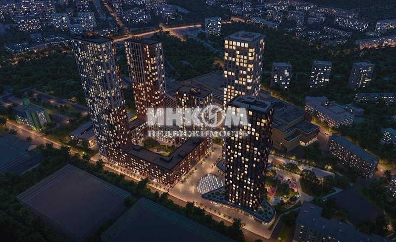 Купить квартиру в новостройке Москва Дубнинская ул ЖК Павелецкая Сити