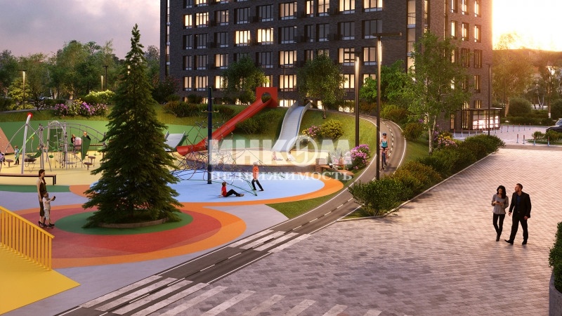 Купить квартиру в новостройке Москва Ленинградский пр-кт ЖК Primepark (Праймпарк)