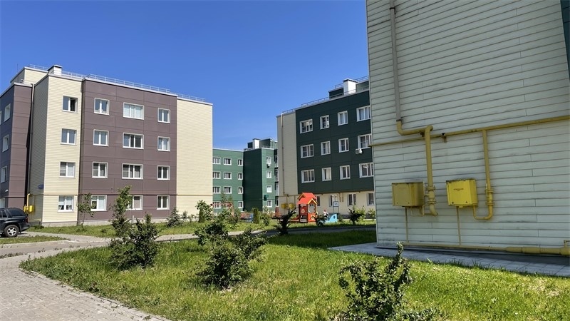 Купить квартиру в новостройке Мытищинский р-н Болтино д Баздырева ул ЖК Болтино