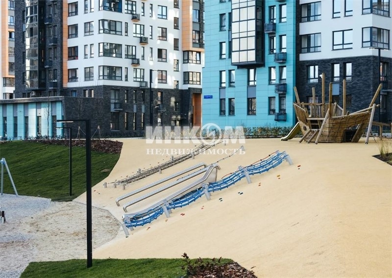 Купить квартиру в новостройке Сосенское п Москва  ЖК Скандинавия
