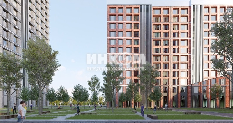 Купить квартиру в новостройке Москва Новый Арбат ул ЖК Звезды Арбата
