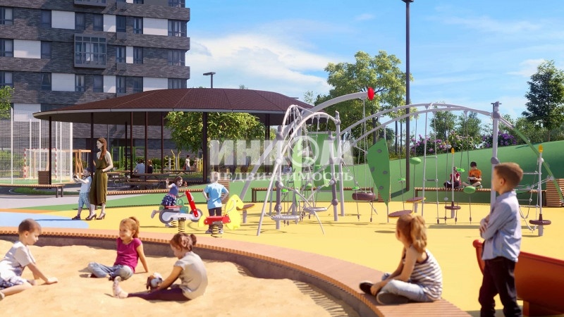 Купить квартиру в новостройке Москва Ленинградский пр-кт ЖК Primepark (Праймпарк)