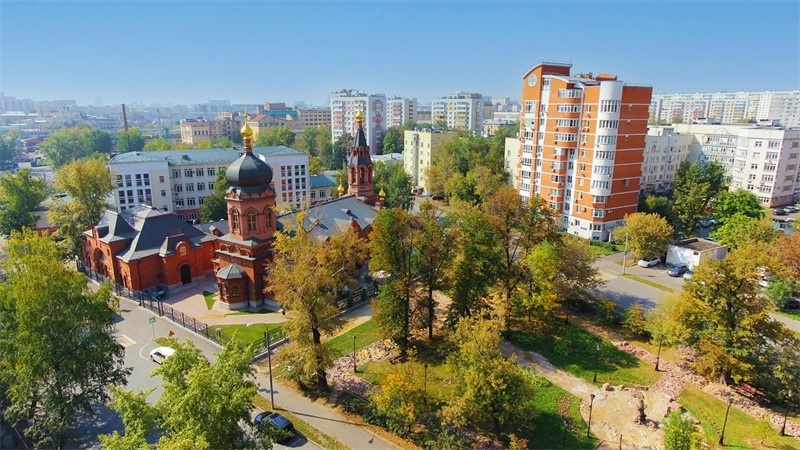 Купить квартиру в новостройке Москва Рубцовско-Дворцовая ул ЖК Ренессанс
