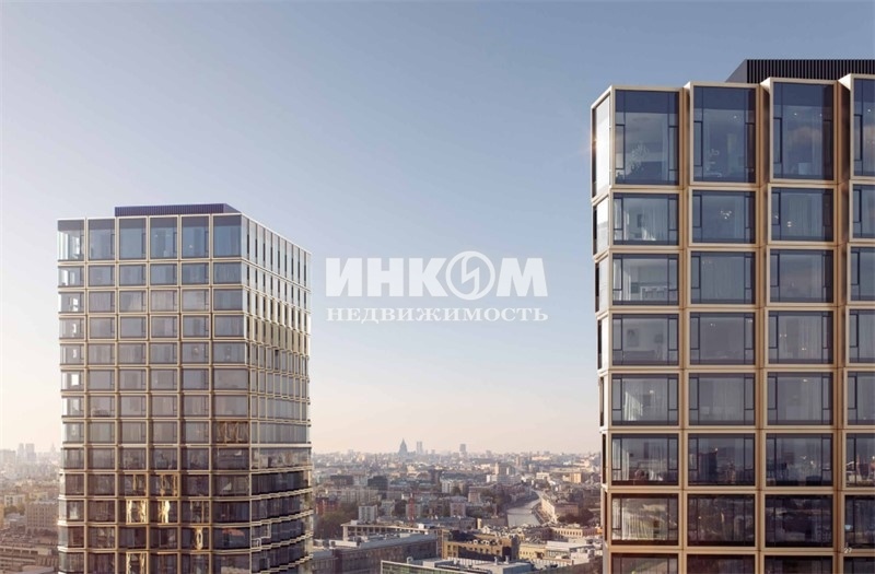 Купить квартиру в новостройке Москва Летниковская ул ЖК HIGH LIFE Летниковская 11 (Хай Лайф)