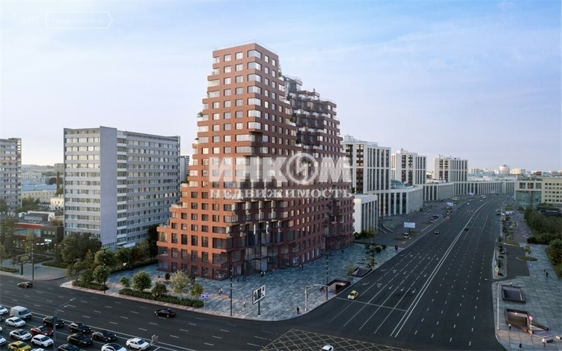 Купить квартиру в новостройке Москва Академика Сахарова пр-кт ЖК Red7 (Рэд7)