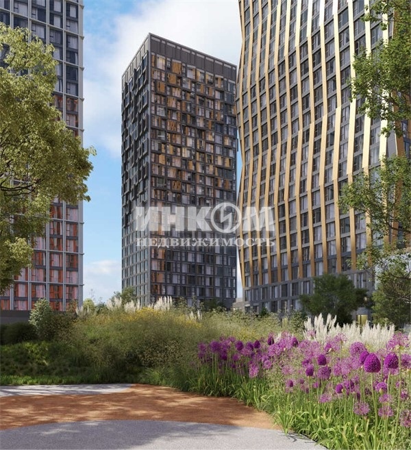 Купить квартиру в новостройке Москва Новый Арбат ул ЖК Звезды Арбата