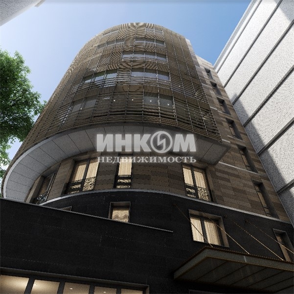 Купить квартиру в новостройке Москва Арбат ул ЖК Turandot Residences