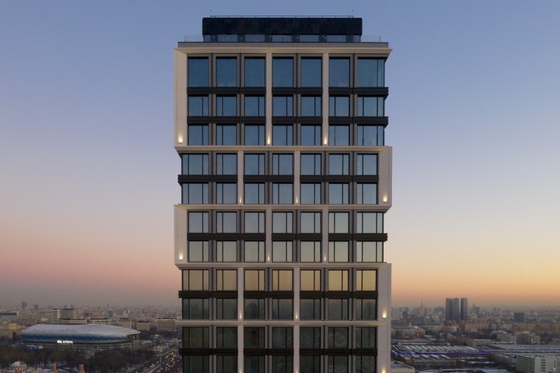 Купить квартиру в новостройке Москва Ленинградский пр-кт ЖК Primepark (Праймпарк)