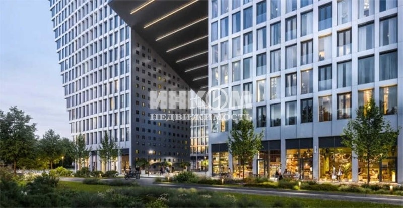 Купить квартиру в новостройке Москва Лётная ул ЖК ALIA (Алиа)