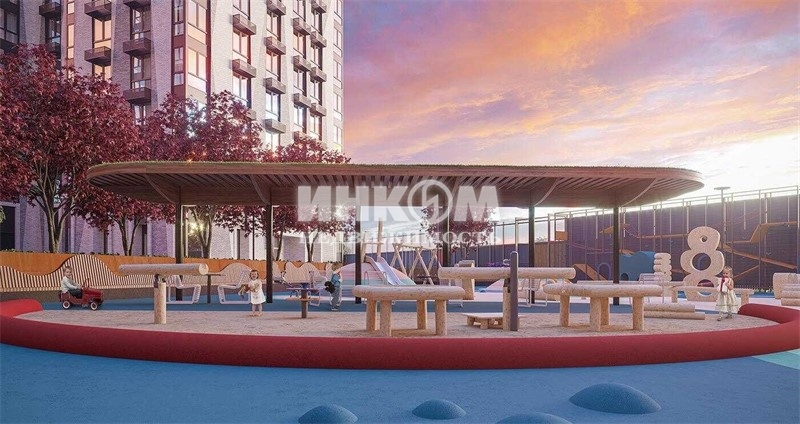 Купить квартиру в новостройке Москва Южнопортовая ул ЖК Level Южнопортовый (Левел Южнопортовый)
