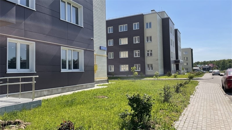 Купить квартиру в новостройке Мытищинский р-н Болтино д Баздырева ул ЖК Болтино