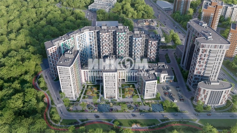 Купить квартиру в новостройке Москва Южнопортовая ул ЖК Level Южнопортовый (Левел Южнопортовый)
