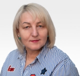 Лучкина Светлана Владимировна